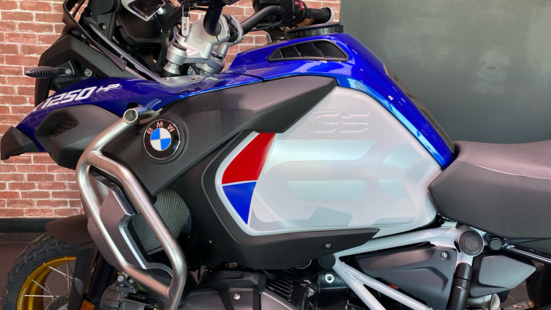 BMW R1250 GS Adventure Rallye TE